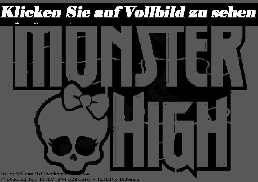 Ausmalbilder Monster-high-9