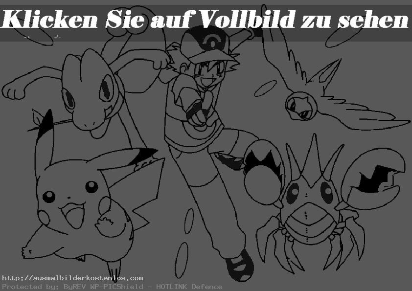 pokemon x ausmalbilder